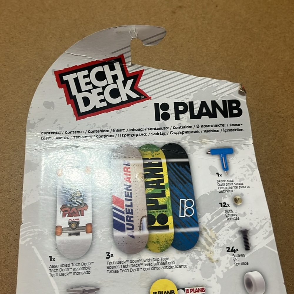 PlanB Set - Picture 4 of 4